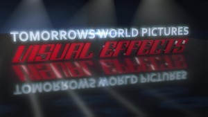 Visual Effects Reel 2015