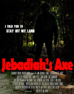 Jebadiah’s Axe