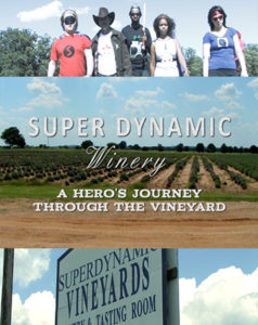 Super Dynamic Winery: A Hero’s Journey Through The Vineyard