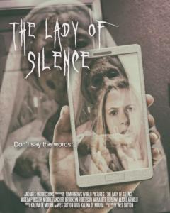 Lady of Silence Poster FINAL sm