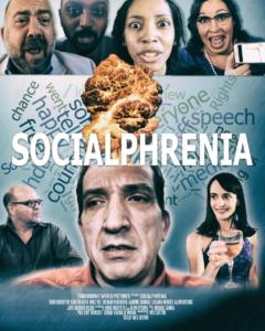 Socialphrenia poster Final sm